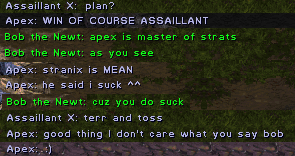 Don't hide your feelings for me apex.