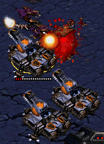 You've probably figured out by now that I like it when stuff explodes.