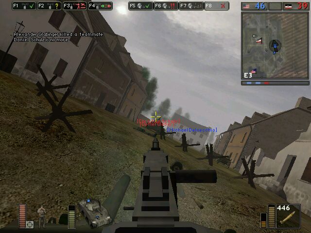Tank vs Tank battles will not be decided by the Gunner heh