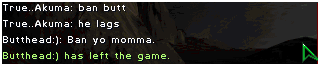 I was just about to take the words right out of Butt's mouth.